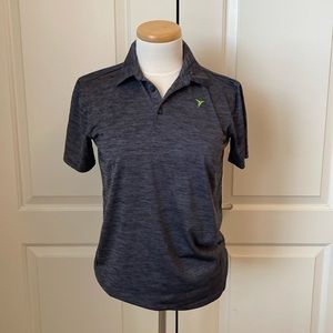 Boys go-dry polo